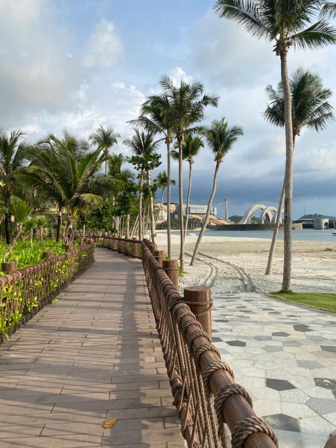 La Phan Phu Quoc, Hillside Apartment Εξωτερικό φωτογραφία