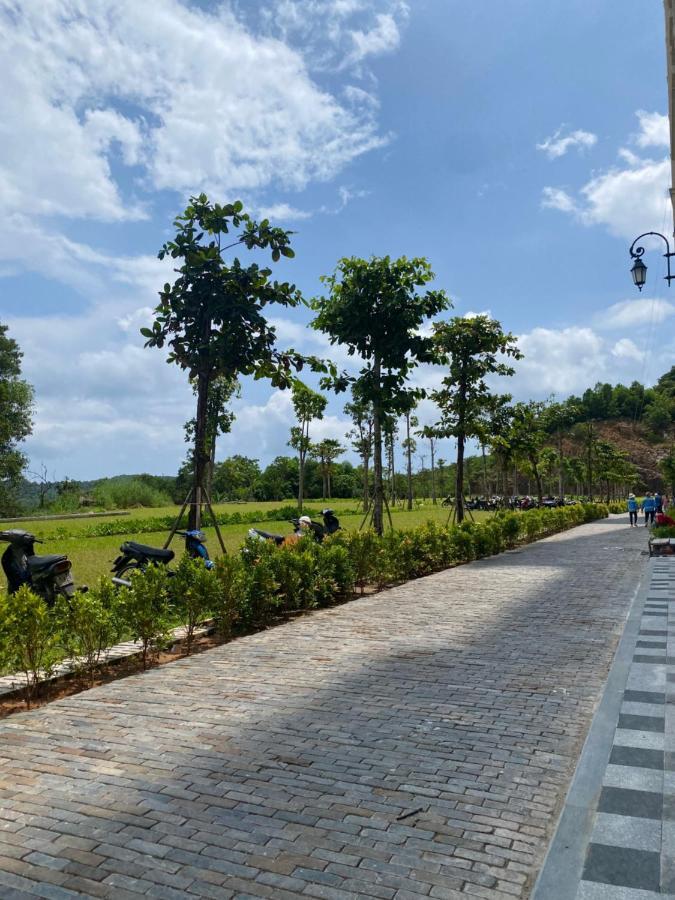 La Phan Phu Quoc, Hillside Apartment Εξωτερικό φωτογραφία