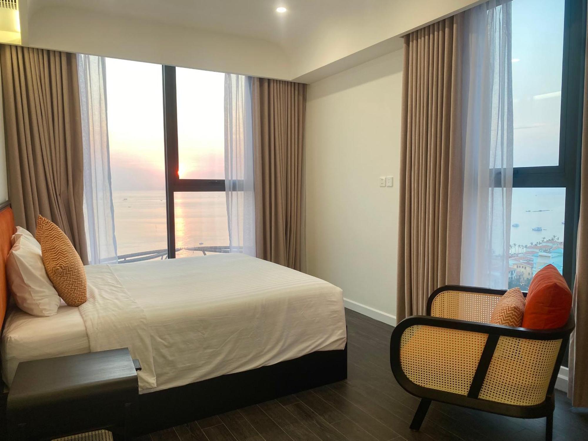 La Phan Phu Quoc, Hillside Apartment Εξωτερικό φωτογραφία