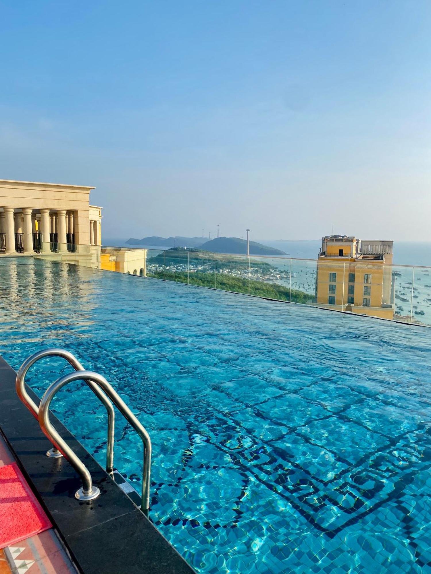 La Phan Phu Quoc, Hillside Apartment Εξωτερικό φωτογραφία