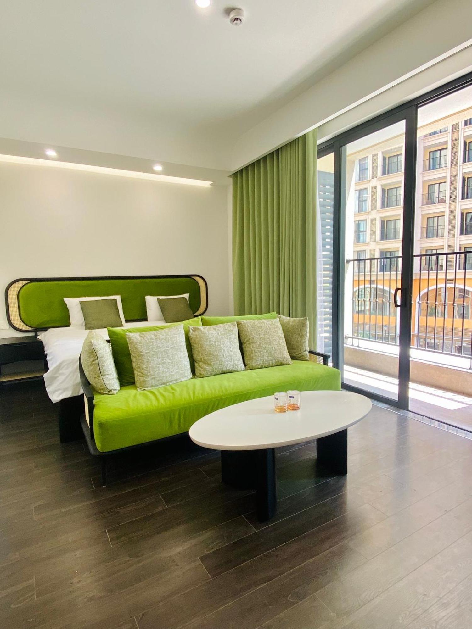 La Phan Phu Quoc, Hillside Apartment Εξωτερικό φωτογραφία