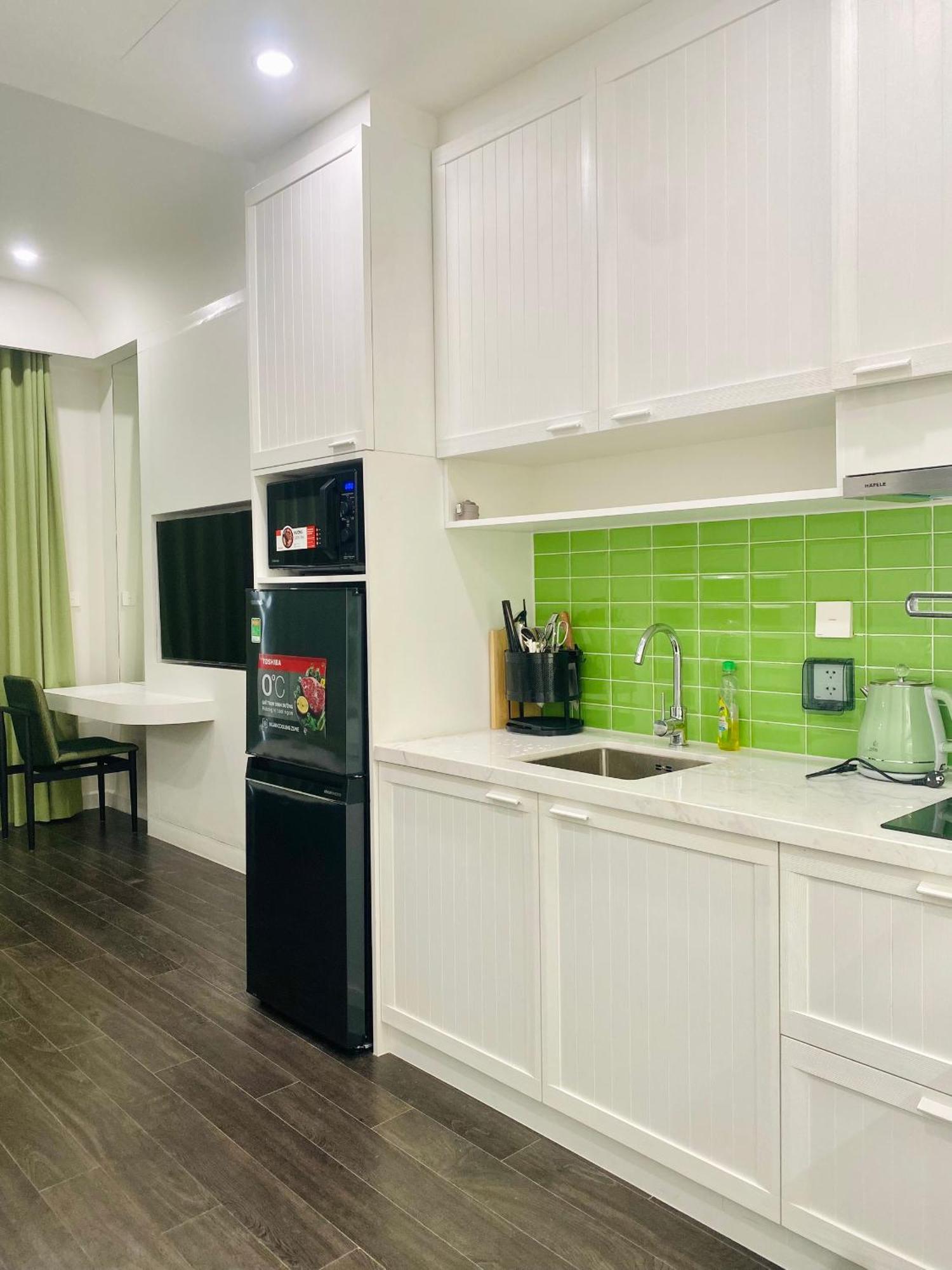 La Phan Phu Quoc, Hillside Apartment Εξωτερικό φωτογραφία