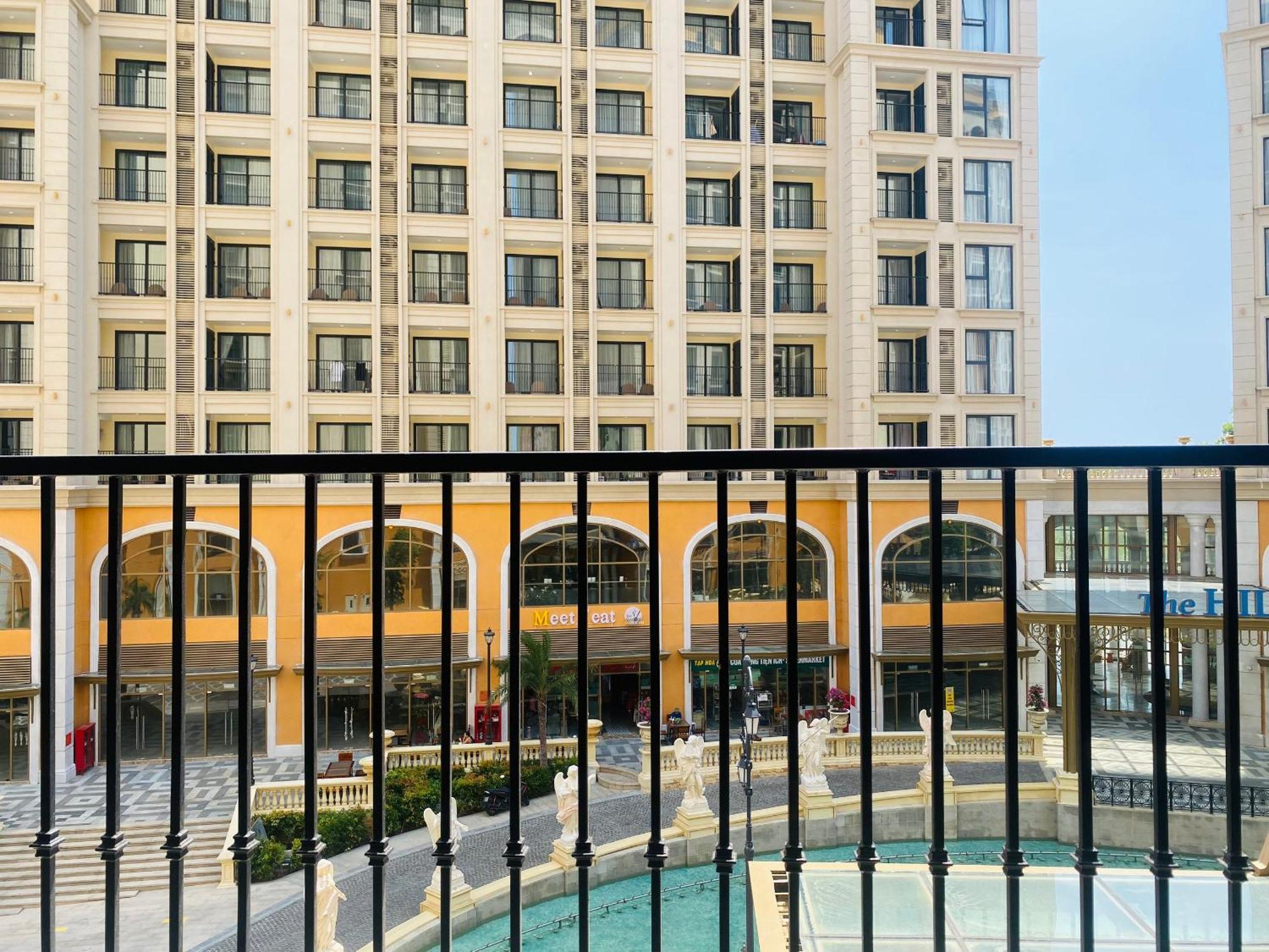 La Phan Phu Quoc, Hillside Apartment Εξωτερικό φωτογραφία