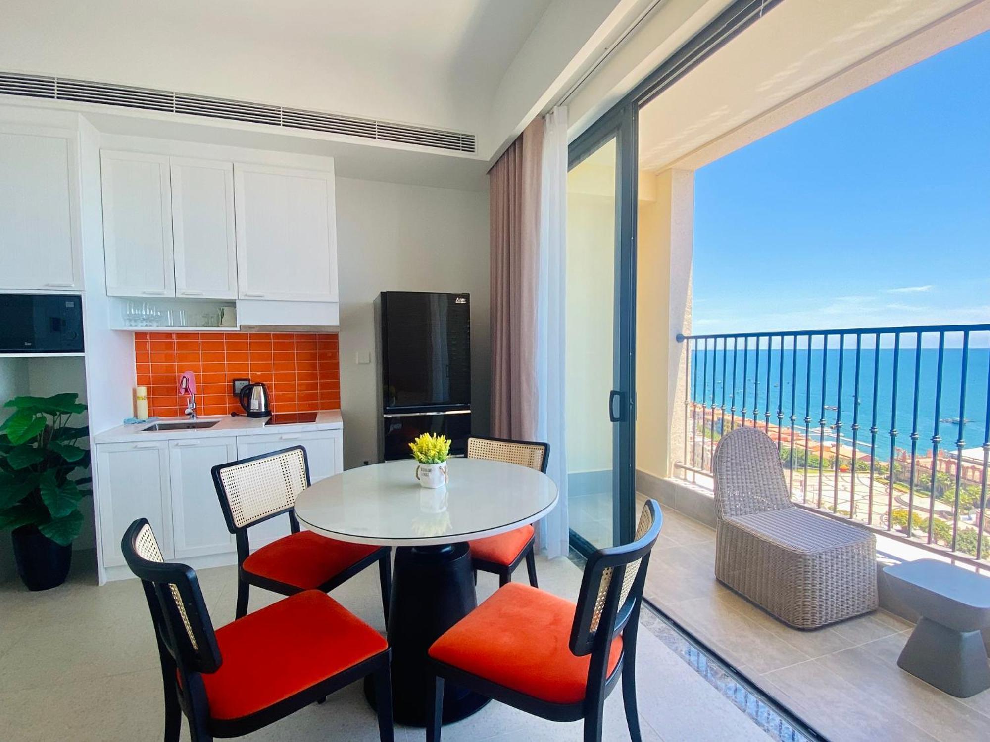 La Phan Phu Quoc, Hillside Apartment Εξωτερικό φωτογραφία