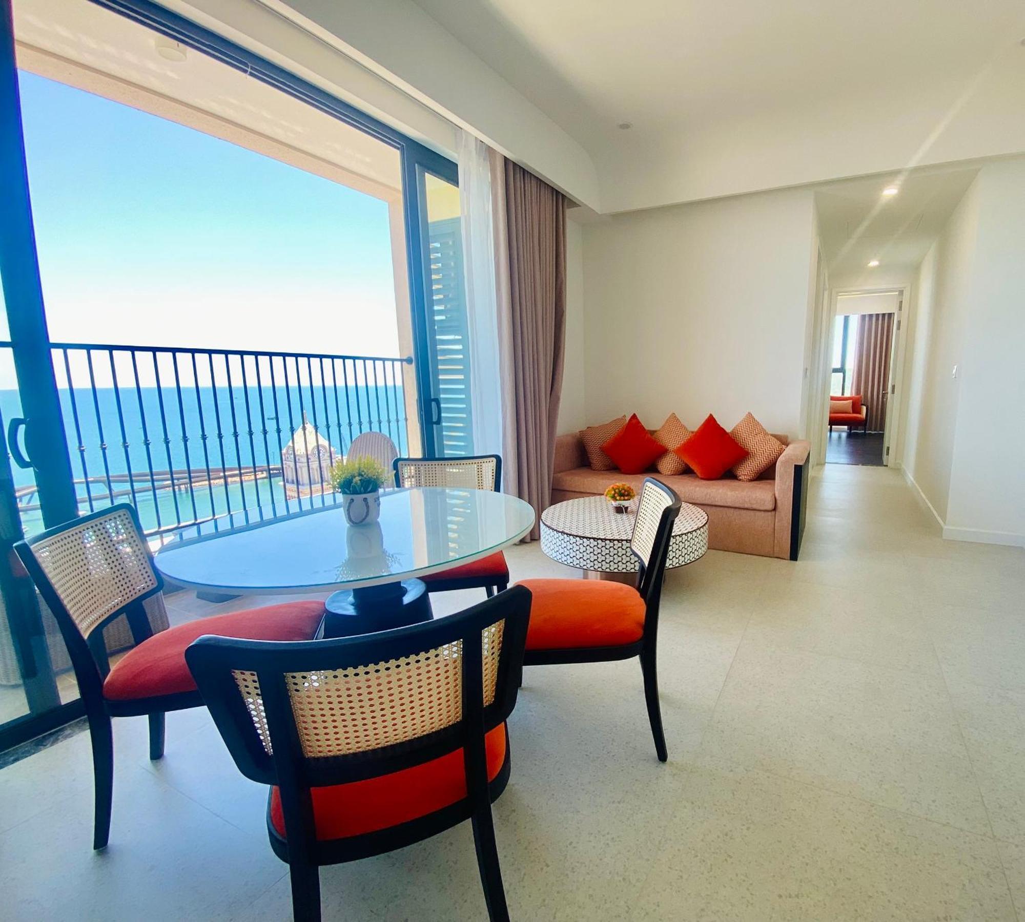 La Phan Phu Quoc, Hillside Apartment Εξωτερικό φωτογραφία