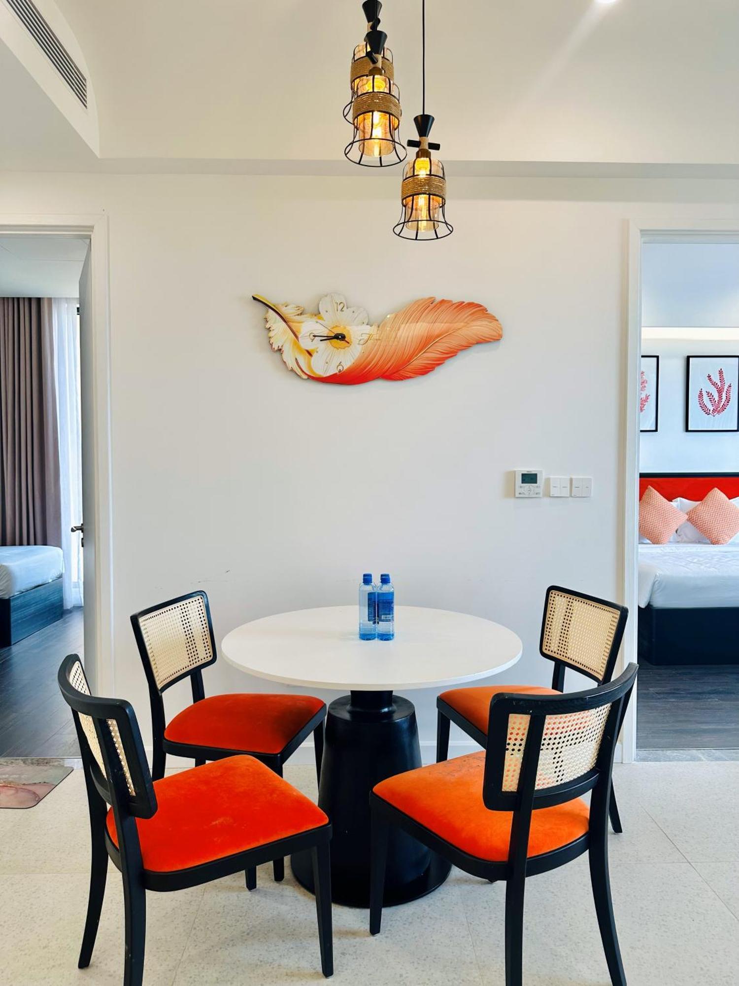 La Phan Phu Quoc, Hillside Apartment Εξωτερικό φωτογραφία