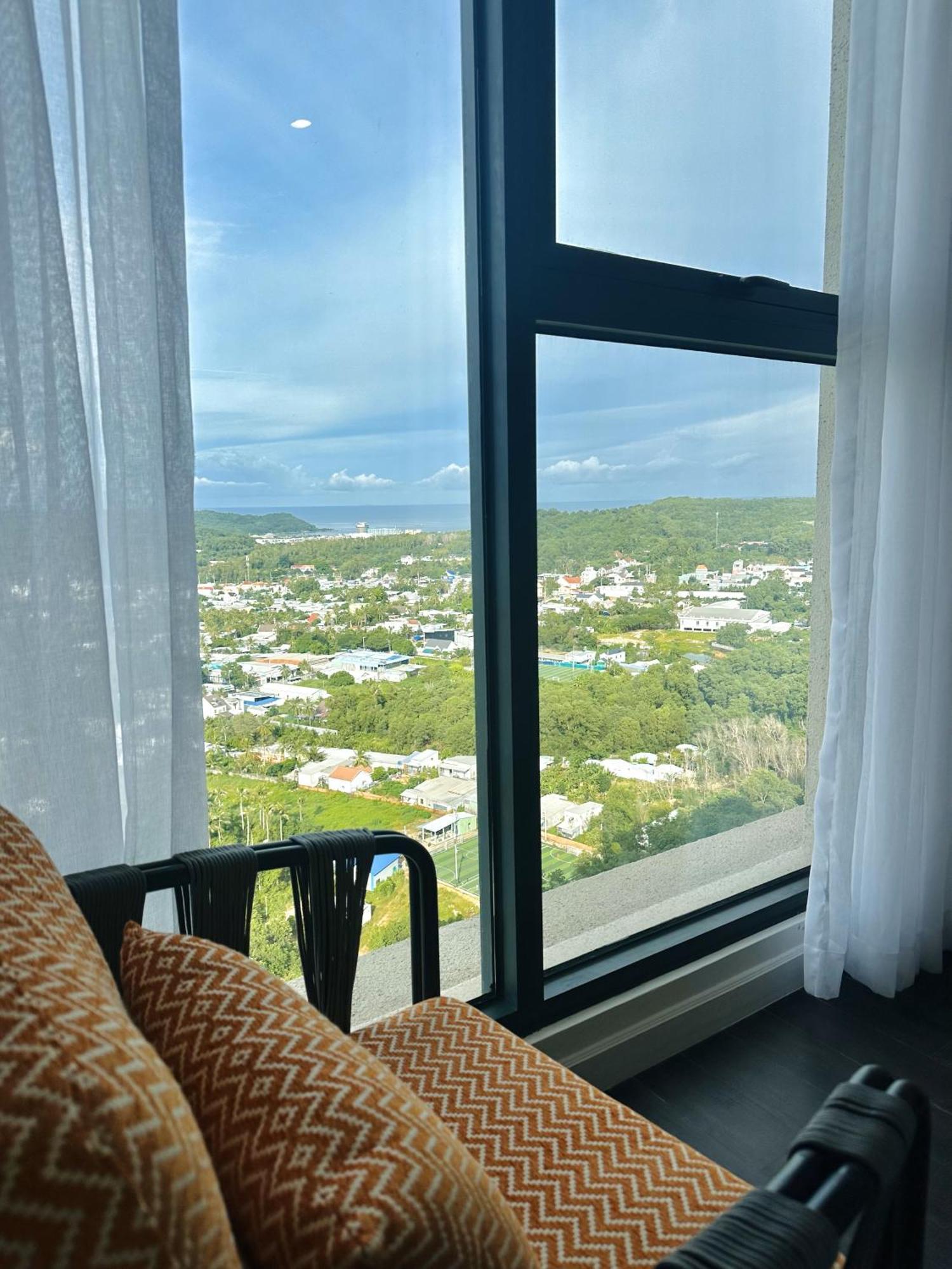 La Phan Phu Quoc, Hillside Apartment Εξωτερικό φωτογραφία