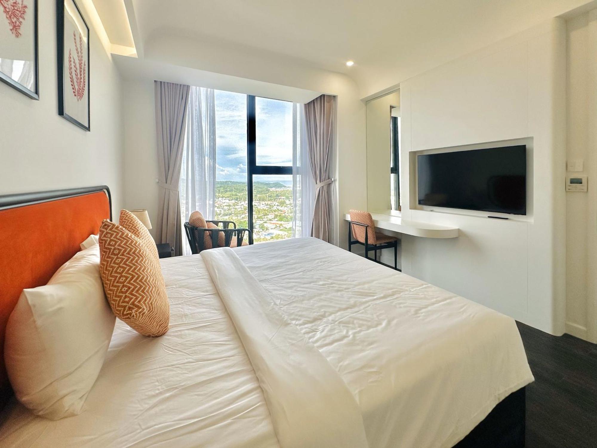 La Phan Phu Quoc, Hillside Apartment Εξωτερικό φωτογραφία