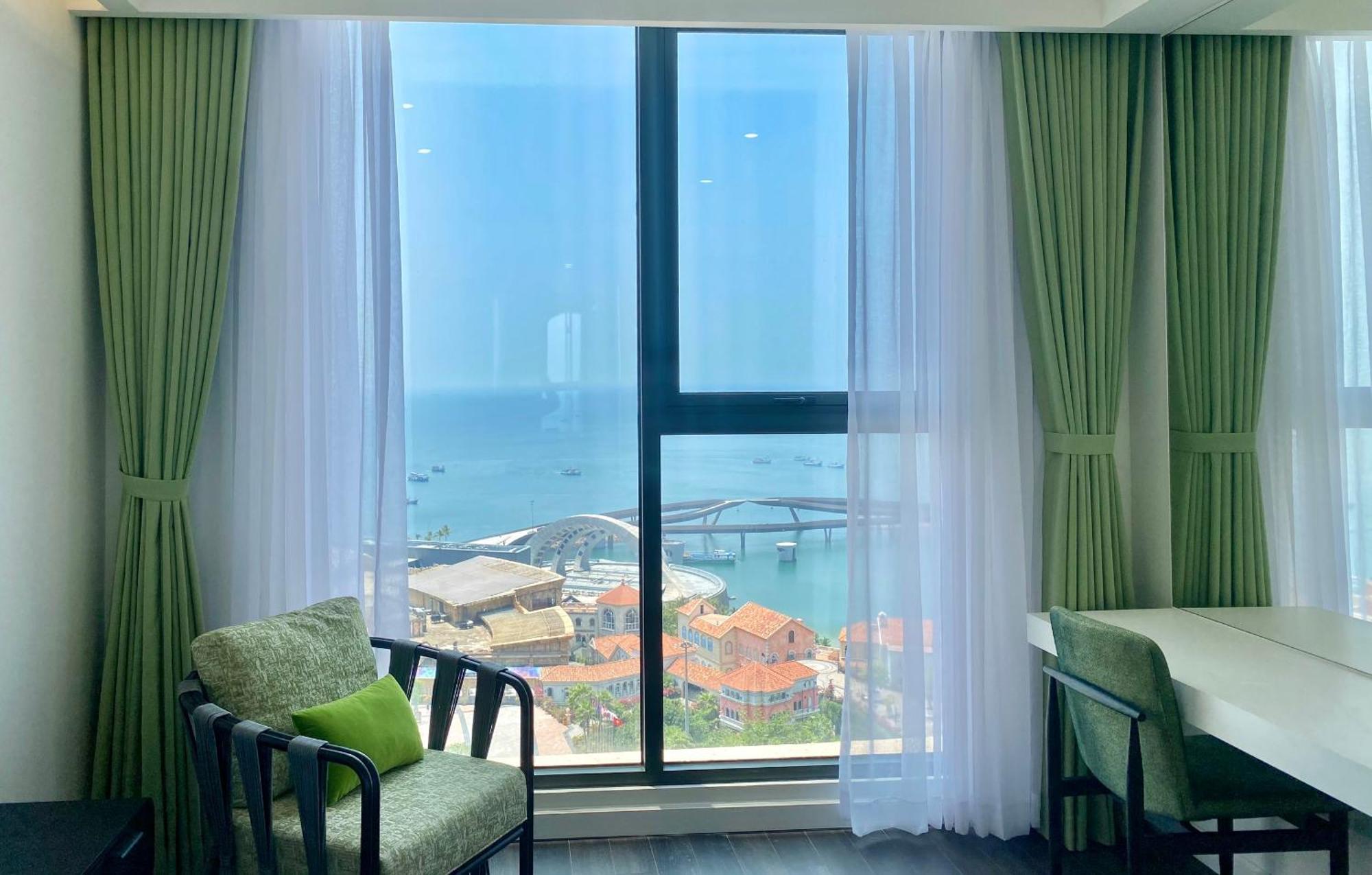La Phan Phu Quoc, Hillside Apartment Εξωτερικό φωτογραφία