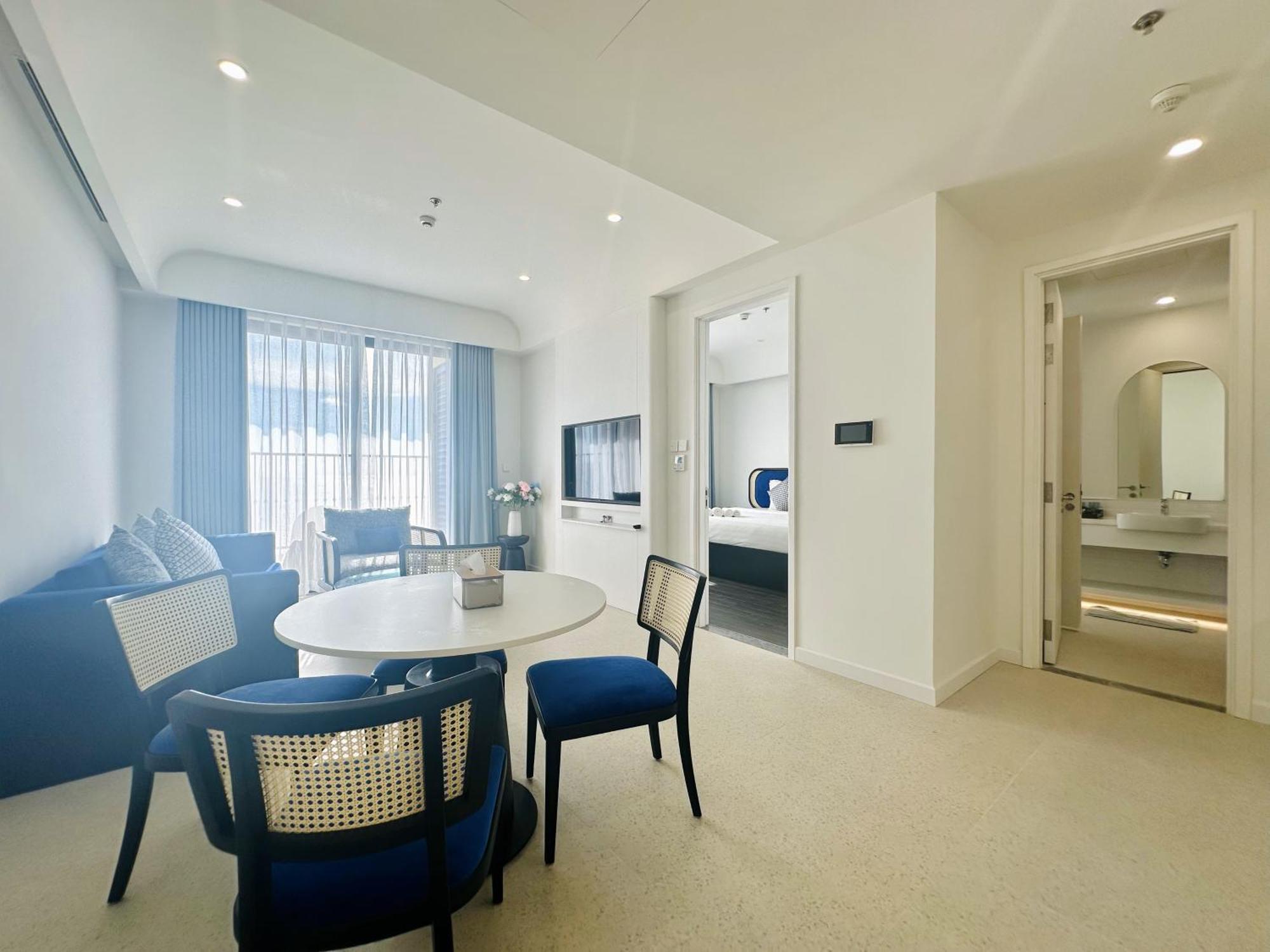 La Phan Phu Quoc, Hillside Apartment Εξωτερικό φωτογραφία