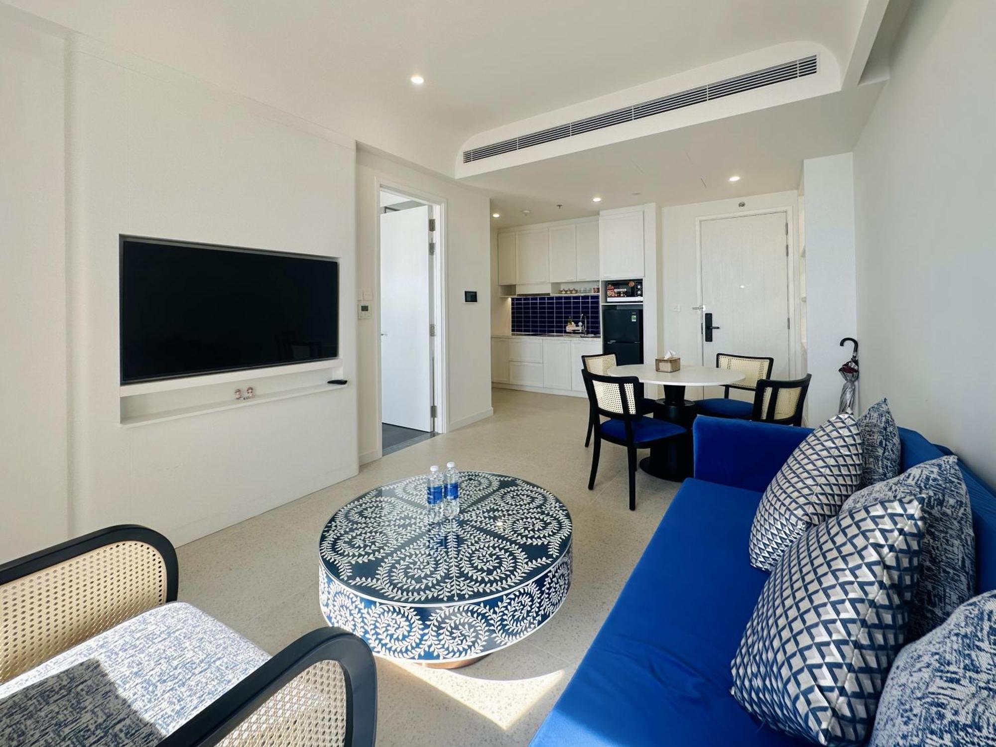 La Phan Phu Quoc, Hillside Apartment Εξωτερικό φωτογραφία