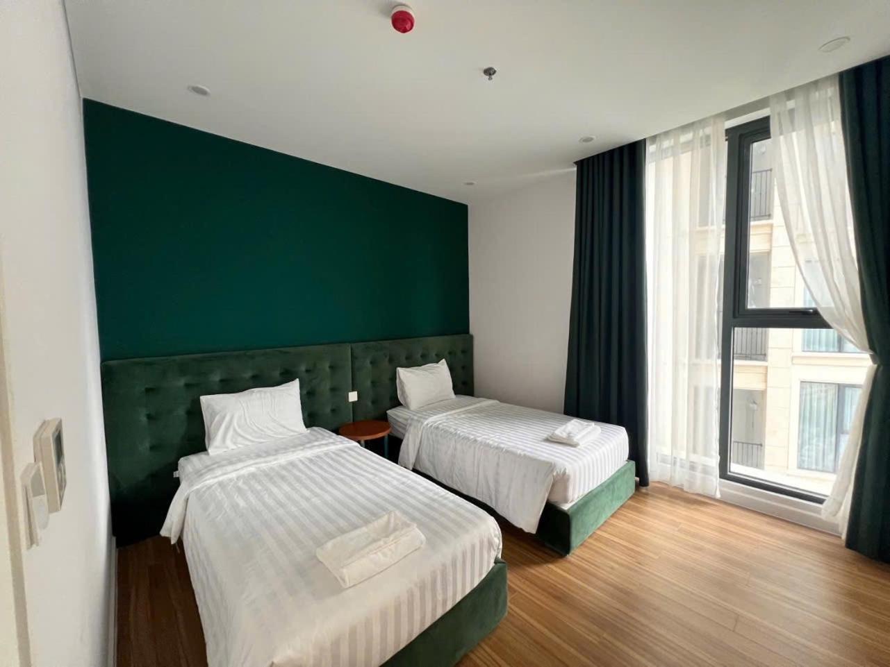 La Phan Phu Quoc, Hillside Apartment Εξωτερικό φωτογραφία